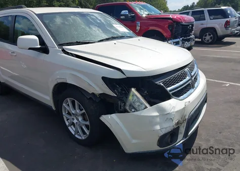 2012 Dodge Journey Sxt from USA, damaged, VIN 3C4PDCBG4CT231568